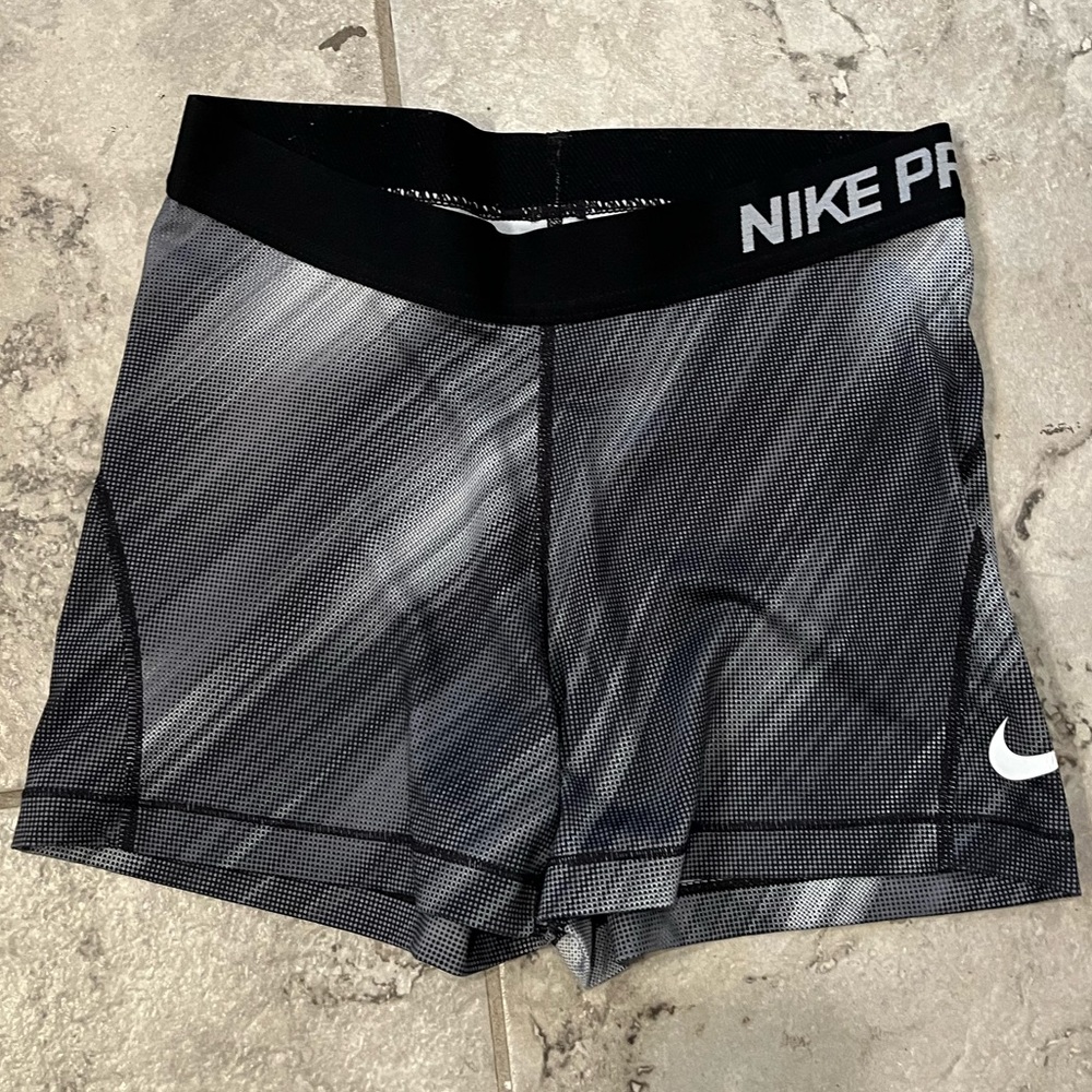 Nike Pro Spandex Shorts